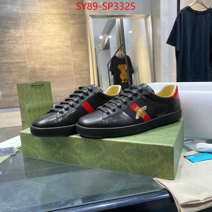 Women Shoes-Gucci,buy top high quality replica , ID: SP3325,$: 89USD