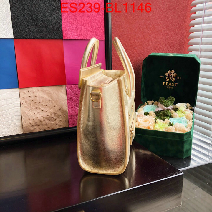 CELINE Bags(TOP)-Handbag,replica aaaaa designer ,ID: BL1146,$: 239USD