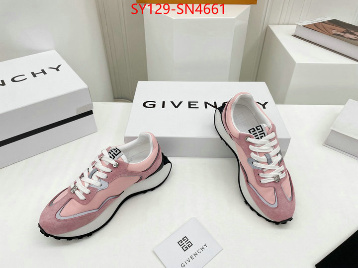 Women Shoes-Givenchy,best replica 1:1 , ID: SN4661,$: 129USD