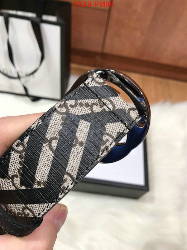 Belts-Gucci,buy high quality cheap hot replica , ID: PM80,$:49USD