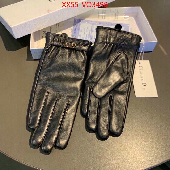 Gloves-Dior,where to buy fakes , ID: VO3498,$: 55USD