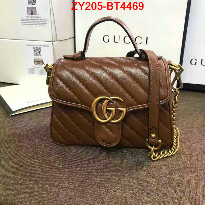 Gucci Bags(TOP)-Marmont,ID: BT4469,