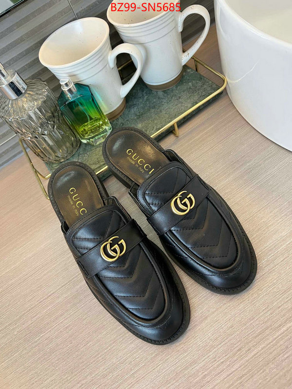 Women Shoes-Gucci,what best replica sellers , ID: SN5685,$: 99USD