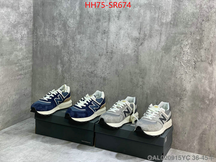 Men Shoes-New Balance,how to find replica shop , ID: SR674,$: 75USD