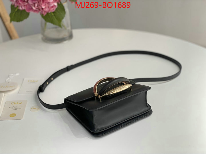 Chloe Bags(TOP)-Diagonal,where can you buy replica ,ID: BO1689,$: 269USD