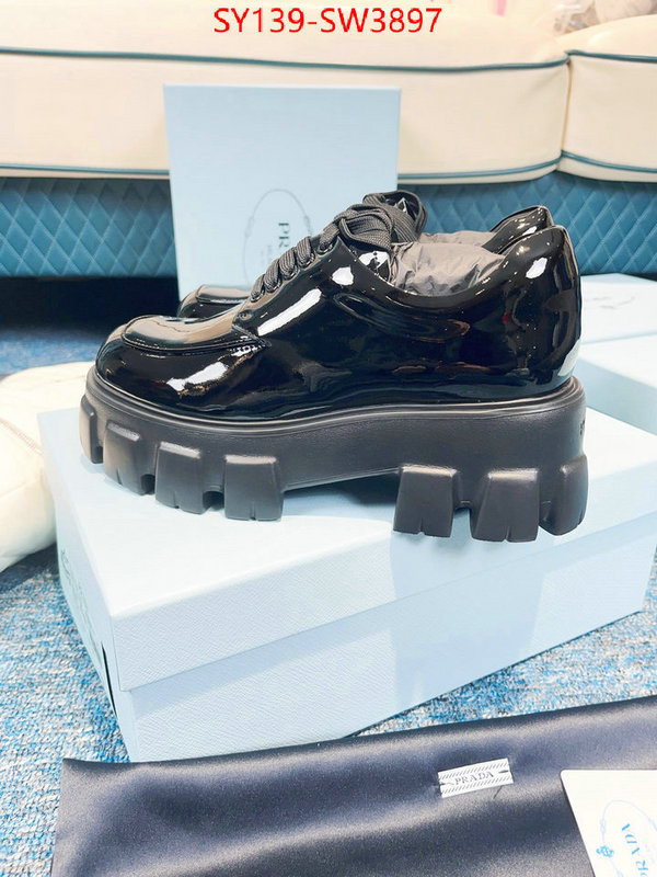 Women Shoes-Prada,1:1 clone , ID: SW3897,$: 139USD