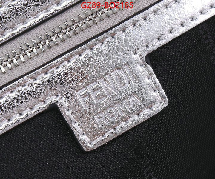 Fendi Bags(4A)-Baguette-,best replica 1:1 ,ID: BO2185,$: 89USD