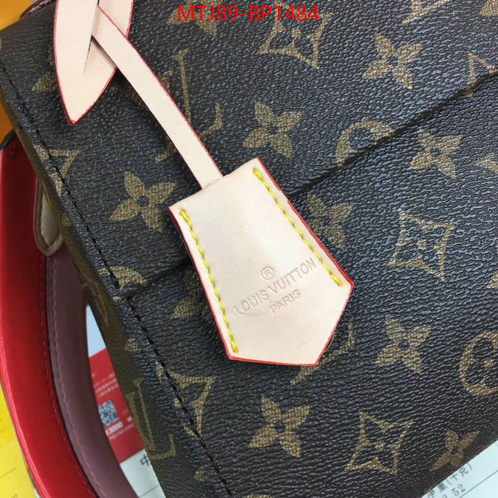 LV Bags(4A)-Pochette MTis Bag-Twist-,ID: BP1484,$: 89USD