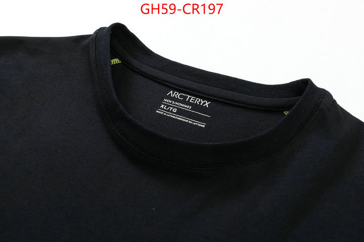 Clothing-ARCTERYX,what's best , ID: CR197,$: 59USD
