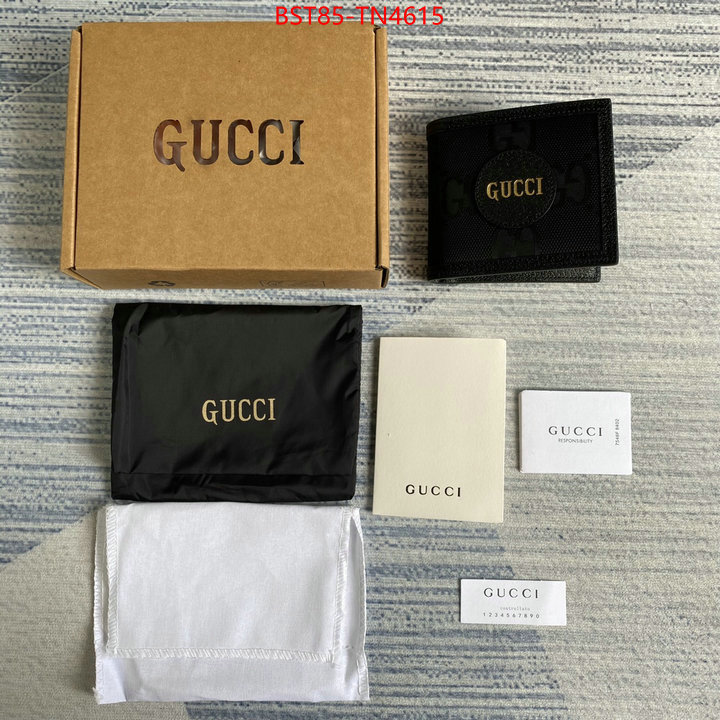 Gucci Bags(TOP)-Wallet-,ID: TN4615,$: 85USD