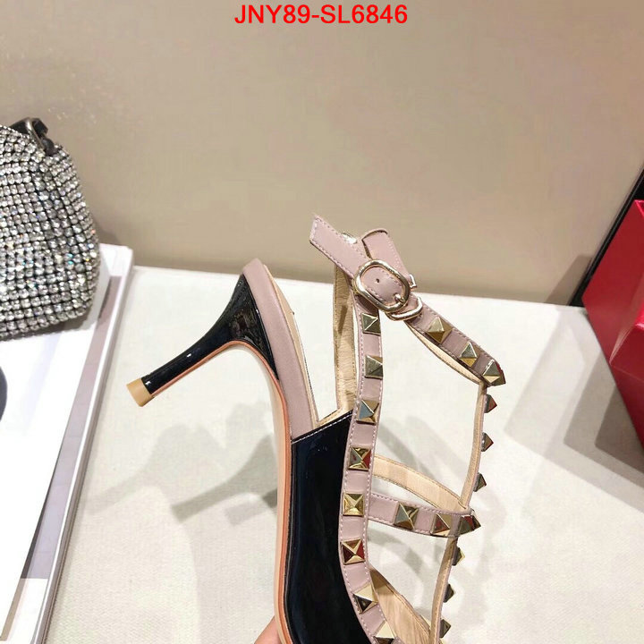 Women Shoes-Valentino,what are the best replica , ID: SL6846,$: 89USD