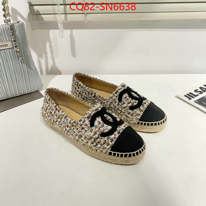 Women Shoes-Chanel,what's the best to buy replica , ID: SN6638,$: 82USD