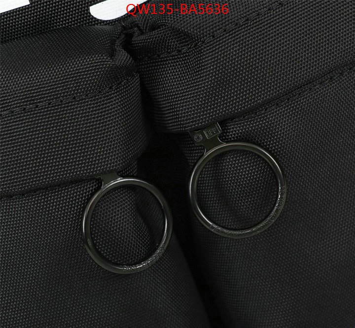 Off-White Bags ( TOP )-Backpack-,cheap replica ,ID: BA5636,$: 135USD