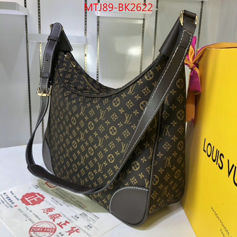 LV Bags(4A)-Pochette MTis Bag-Twist-,ID: BK2622,$:89USD