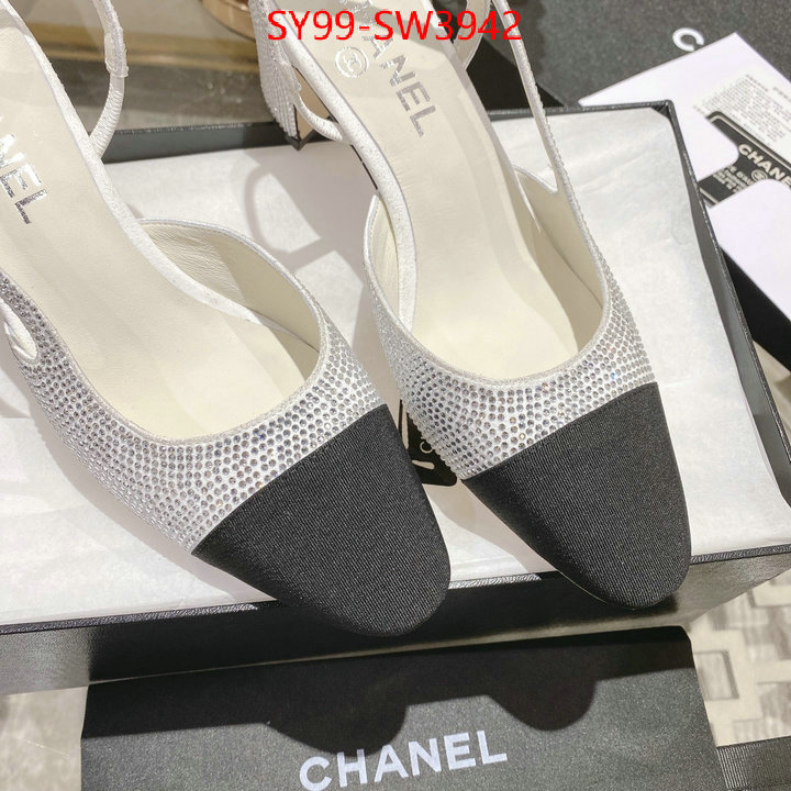 Women Shoes-Chanel,best wholesale replica , ID: SW3942,$: 119USD