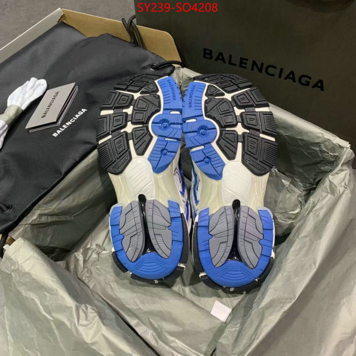 Men Shoes-Balenciaga,how quality , ID: SO4208,$: 239USD