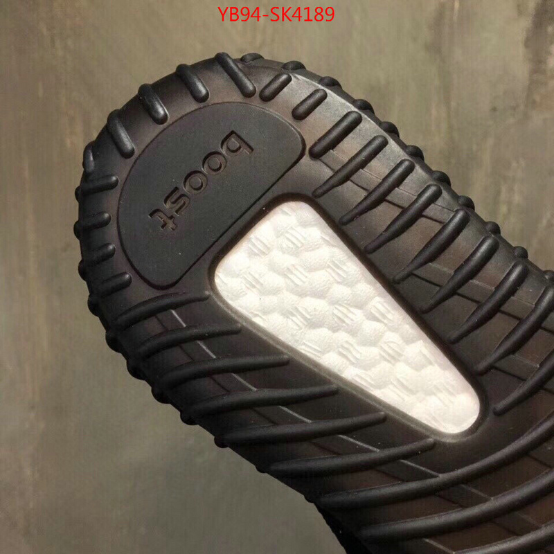Men Shoes-Adidas Yeezy Boost,replica aaaaa designer , ID: SK4189,$: 94USD
