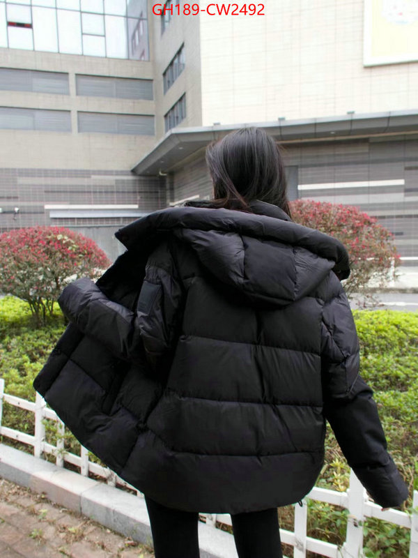 Down jacket Men-Burberry,where should i buy to receive , ID: CW2492,$: 189USD