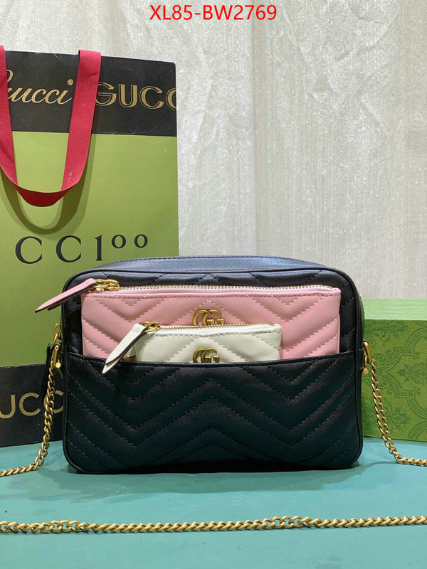 Gucci Bags(4A)-Diagonal-,replica us ,ID: BW2769,$: 85USD