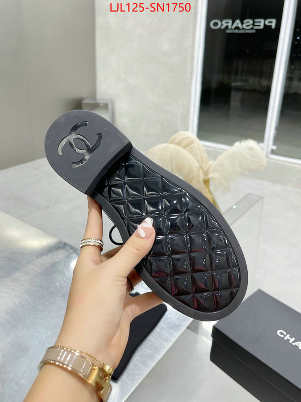 Women Shoes-Chanel,where to buy fakes , ID: SN1750,$: 125USD