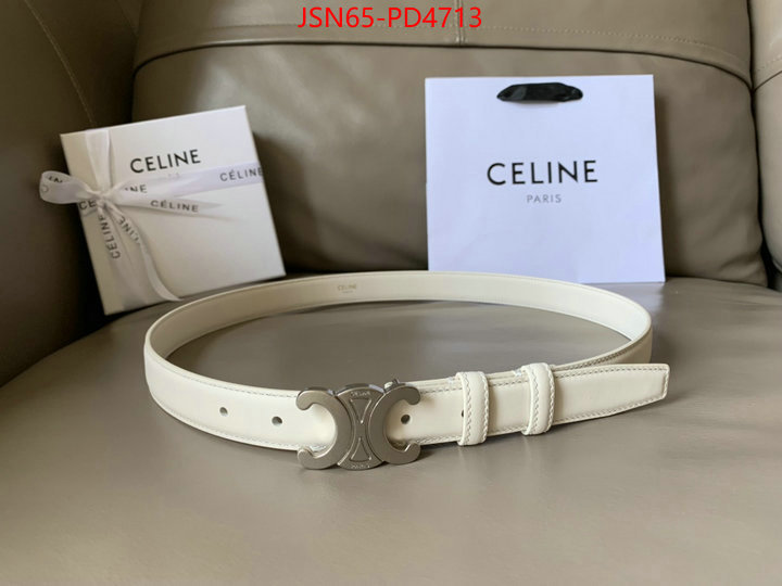 Belts-CELINE,2023 perfect replica designer , ID: PD4713,$: 65USD