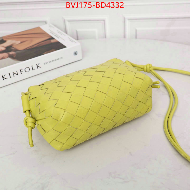 BV Bags(TOP)-Diagonal-,luxury fake ,ID: BD4332,$: 175USD