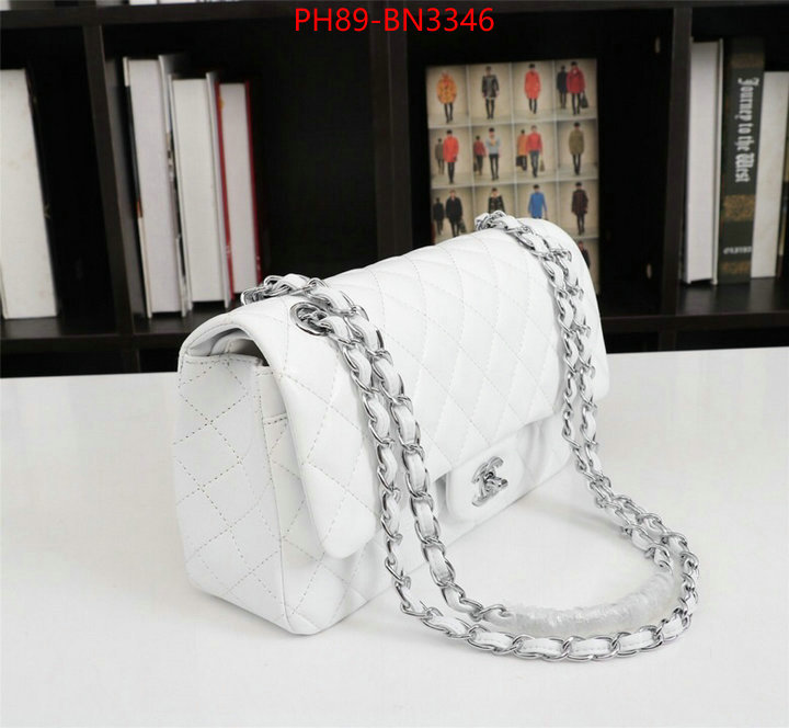 Chanel Bags(4A)-Diagonal-,ID: BN3346,$: 89USD