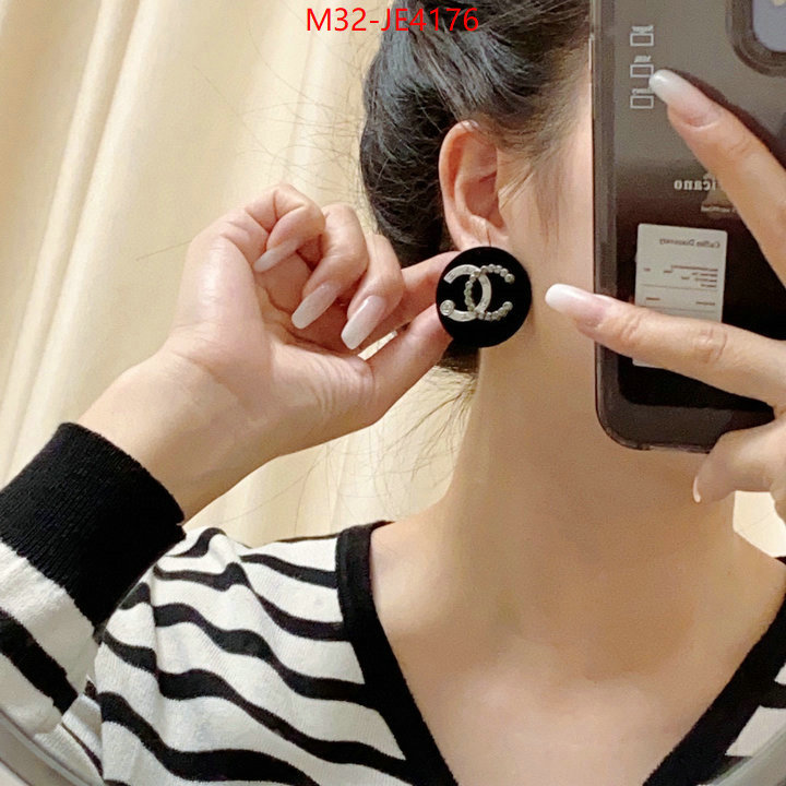 Jewelry-Chanel,first top , ID: JE4176,$: 32USD