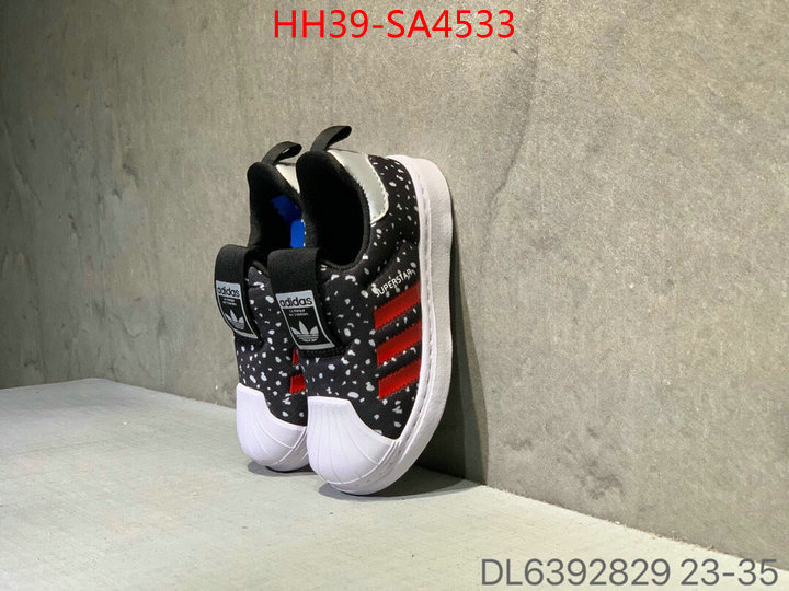 Kids shoes-Adidas,wholesale replica shop , ID: SA4533,$: 39USD