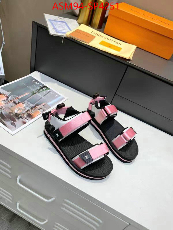 Women Shoes-LV,buy aaaaa cheap , ID: SP4251,$: 94USD