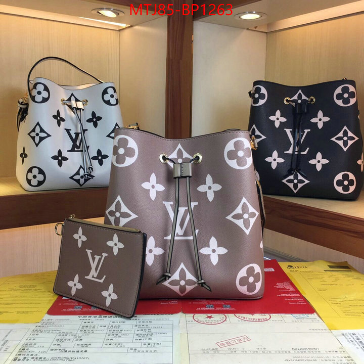 LV Bags(4A)-Nono-No Purse-Nano No-,top grade ,ID: BP1263,$: 85USD