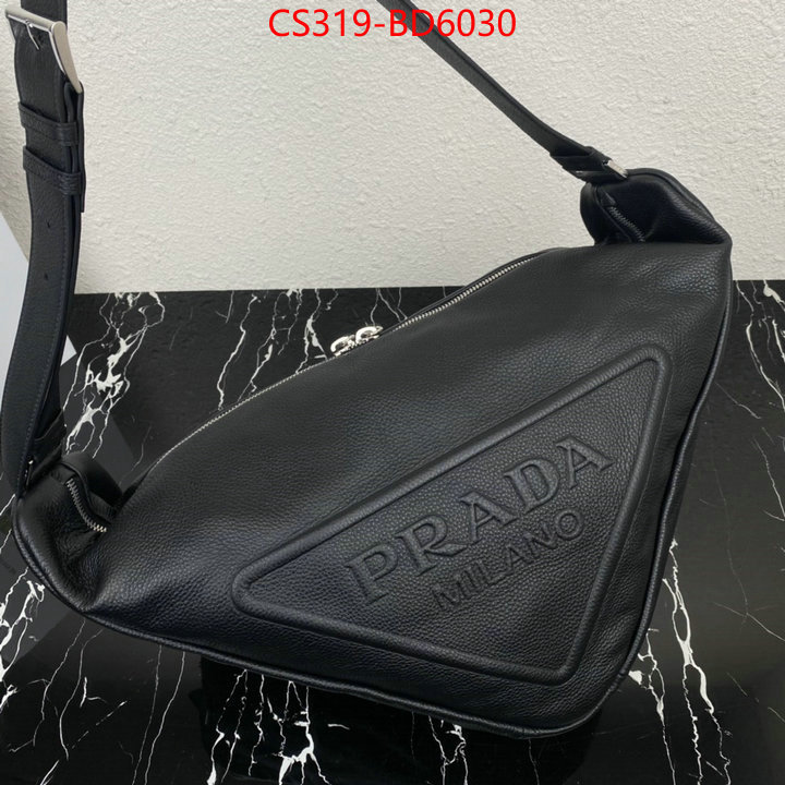 Prada Bags(TOP)-Handbag-,ID: BD6030,$: 319USD