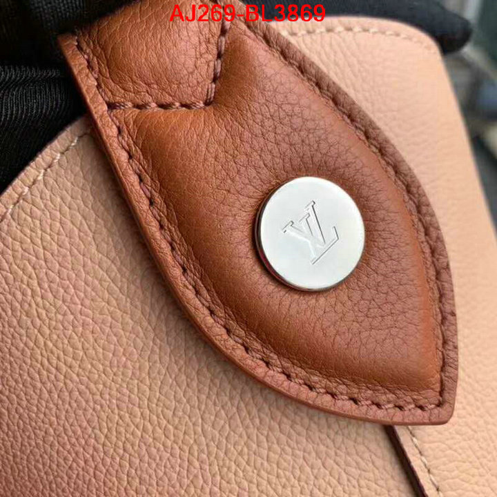 LV Bags(TOP)-Handbag Collection-,ID: BL3869,$: 269USD