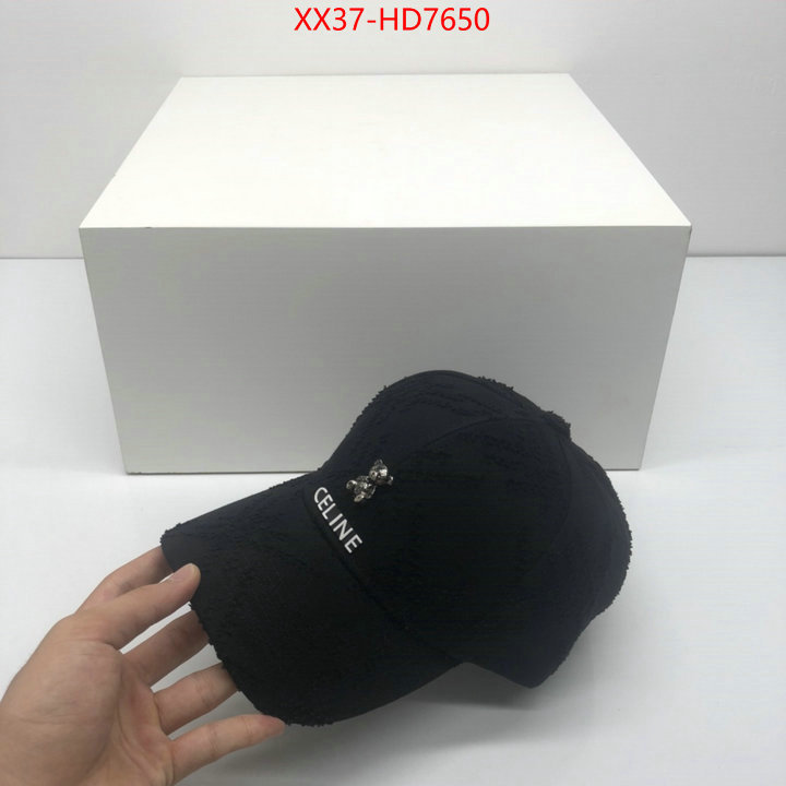 Cap (Hat)-Celine,where to buy high quality , ID: HD7650,$: 37USD