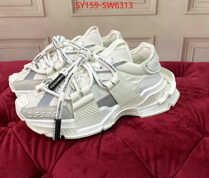Women Shoes-DG,new designer replica , ID: SW6313,$: 159USD