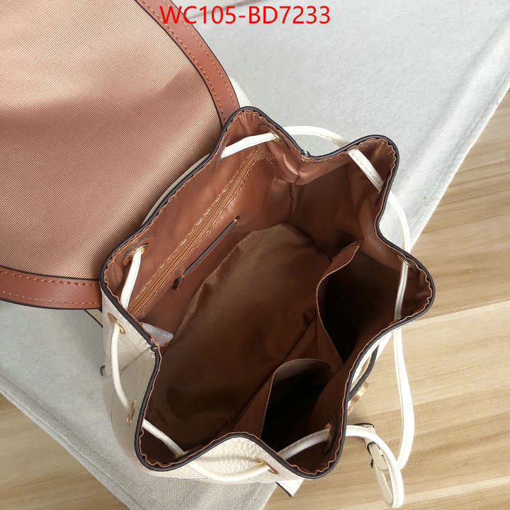 Coach Bags(4A)-Backpack-,we provide top cheap aaaaa ,ID: BD7233,$: 105USD