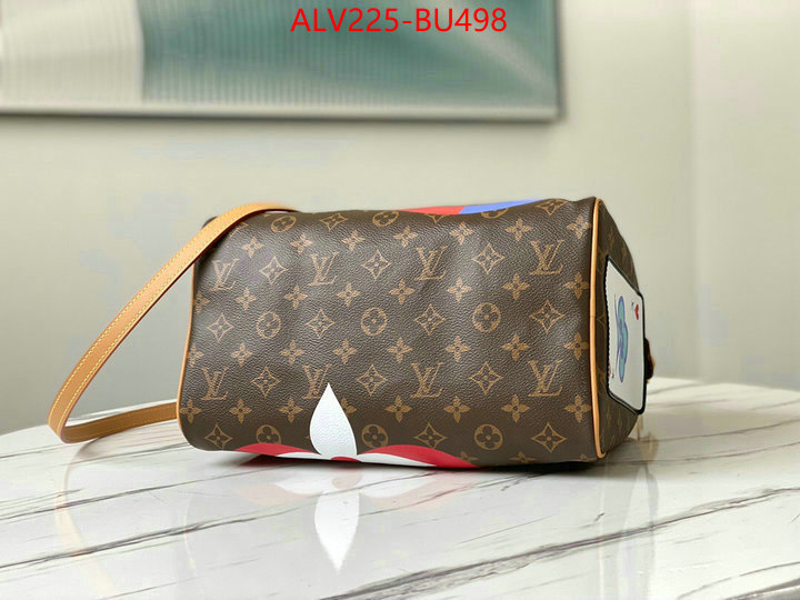 LV Bags(TOP)-Speedy-,ID: BU498,$: 225USD