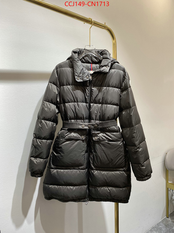 Down jacket Women-Moncler,the top ultimate knockoff , ID: CN1713,