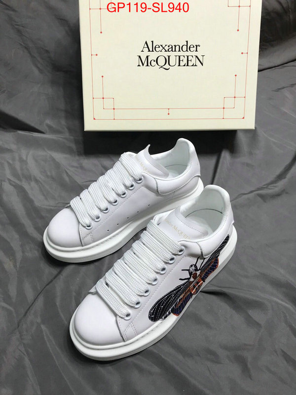 Women Shoes-Alexander McQueen,high quality customize , ID: SL940,$:119USD