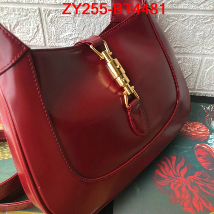 Gucci Bags(TOP)-Jackie Series-,replicas ,ID: BT4481,$: 255USD