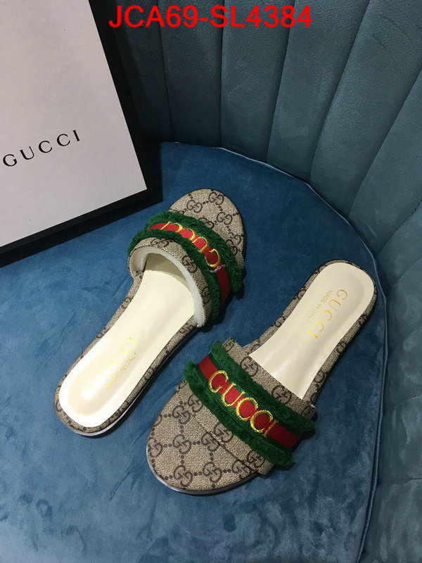 Women Shoes-Gucci,top fake designer , ID: SL4384,$: 69USD