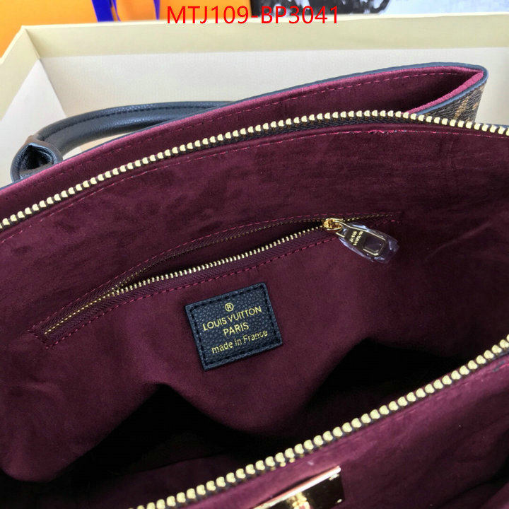 LV Bags(4A)-Handbag Collection-,ID: BP3041,$: 109USD