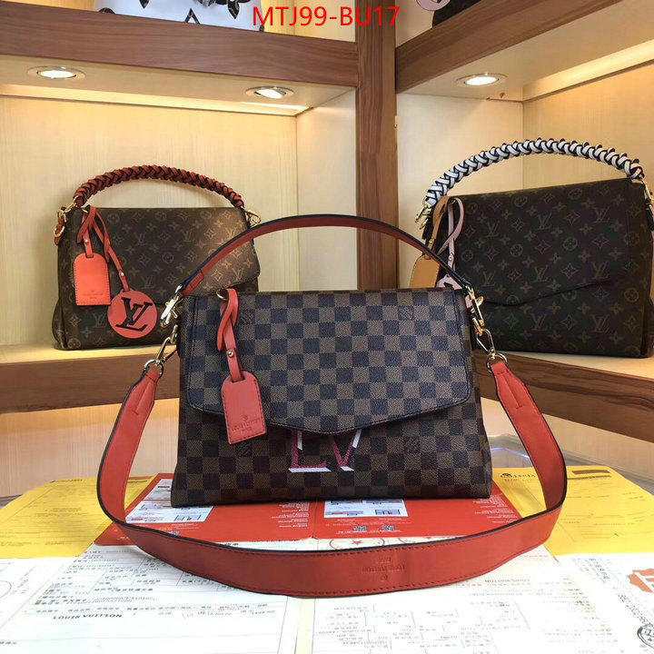 LV Bags(4A)-Handbag Collection-,ID: BU17,$: 99USD