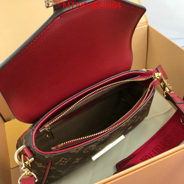 LV Bags(4A)-Pochette MTis Bag-Twist-,ID: BP3004,$: 99USD