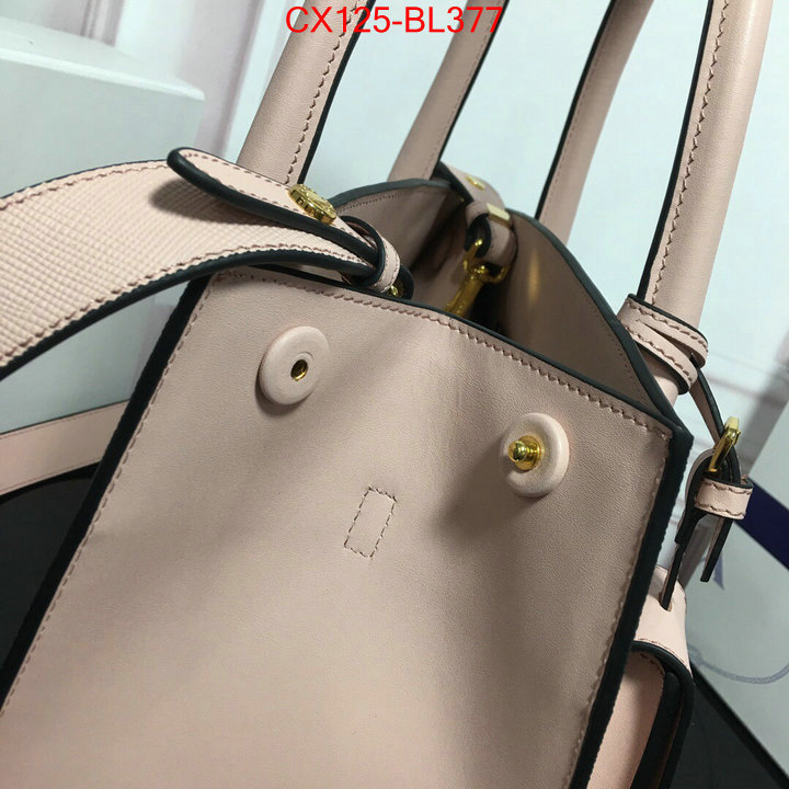 Prada Bags(4A)-Handbag-,ID: BL377,$:125USD