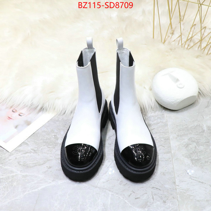 Women Shoes-Chanel,where to buy replicas , ID: SD8709,$: 115USD