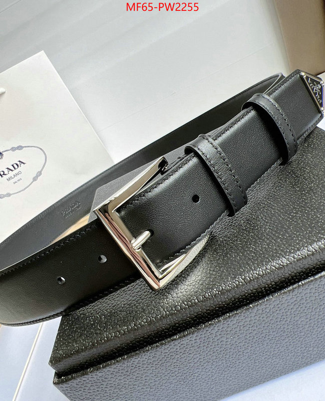 Belts-Prada,top 1:1 replica , ID: PW2255,$: 65USD