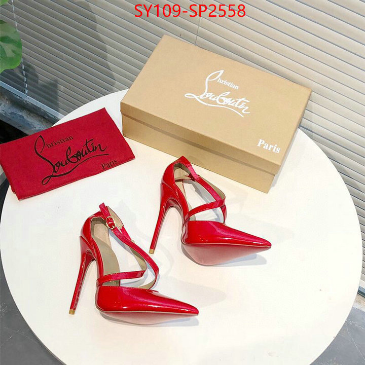 Women Shoes-Chrstn 1ouboutn,buy 2023 replica , ID: SP2558,$: 109USD