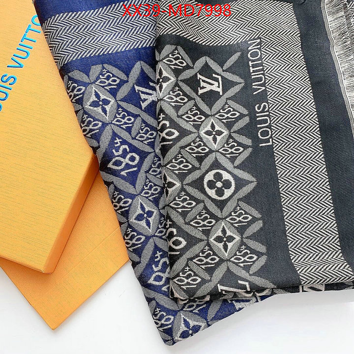 Scarf-LV,what best replica sellers , ID: MD7998,$: 39USD