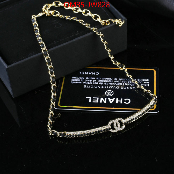 Jewelry-Chanel,high quality happy copy , ID: JW828,$: 35USD